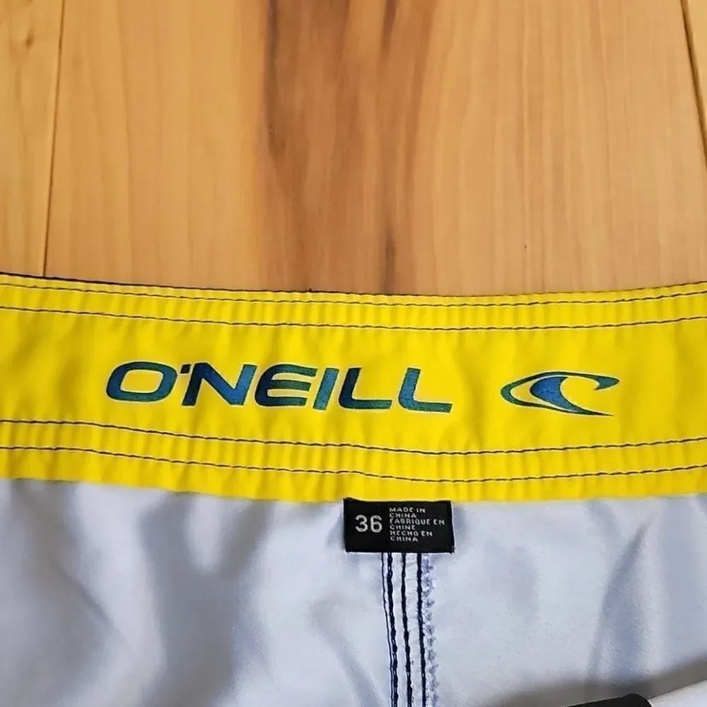ONeill 13 rise